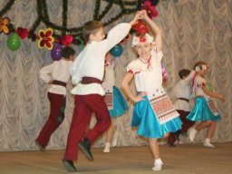 Светлячок 5 лет